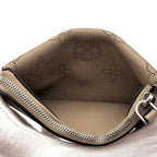 Louis Vuitton Wallet Monogram Mahina Card Holder Recto Verso — view 5