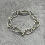 Gucci Nail Motif Bracelet Vintage