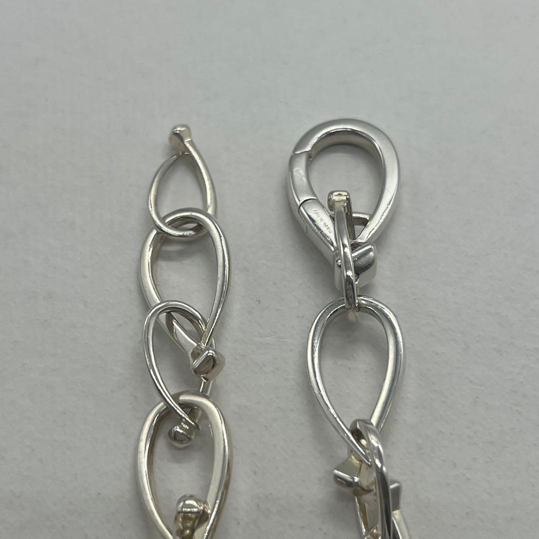 Gucci Nail Motif Bracelet Vintage — view 5