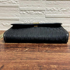 Dior Trotter Canvas Leather Chain Shoulder Bag Logo — view 5