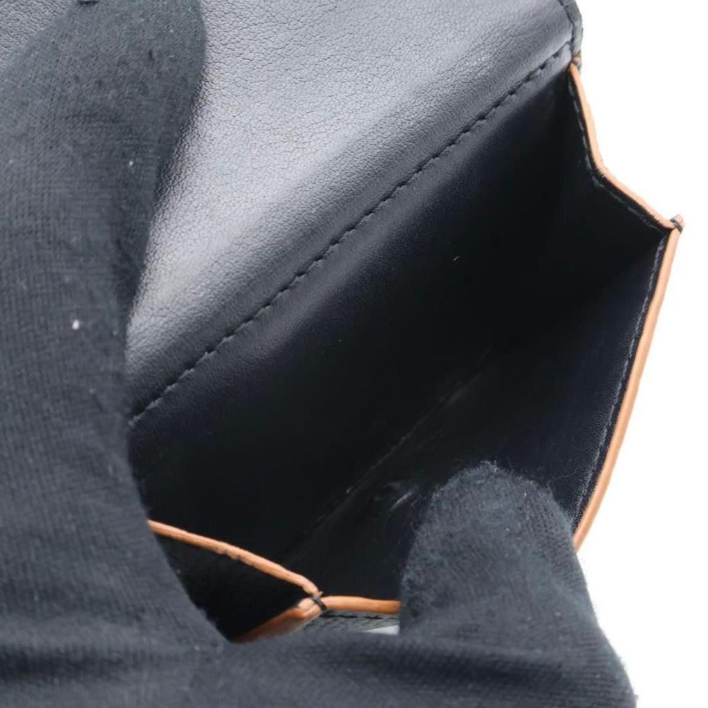 Loewe Anagram Trifold Wallet — view 3