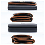 Loewe Anagram Trifold Wallet — view 9