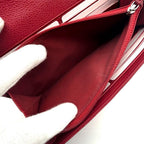 Chanel Wallet Quilted Diamond Coco Flap Caviar — view 7