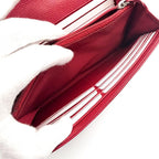 Chanel Wallet Quilted Diamond Coco Flap Caviar — view 8