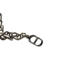 Dior Rose Pearl Freshwater Necklace Pendant Choker — view 7