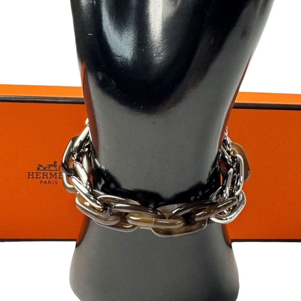 Hermes Amarage Bracelet Buffalo Horn — view 2