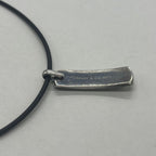 Tiffany & Co Bar Plate Ruba Necklace — view 4