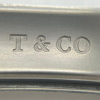 Tiffany & Co Bar Plate Ruba Necklace — view 5