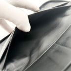 Loewe Anagram Puzzle Zip Around Wallet Leather Navy — view 8