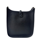 Hermes Evelyne TPM Black Gold Shoulder Bag — view 3