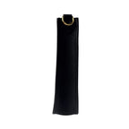 Hermes Evelyne TPM Black Gold Shoulder Bag — view 4