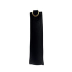 Hermes Evelyne TPM Black Gold Shoulder Bag — view 5