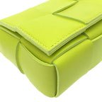Bottega Veneta Candy Cassette Cross Body Bag Light Green — view 8