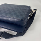 Louis Vuitton Super Damier Squared Trio Messenger — view 8