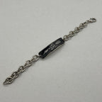 Tiffany & Co Titanium ID Bracelet — view 2