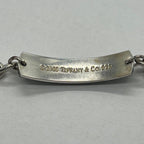 Tiffany & Co Titanium ID Bracelet — view 4