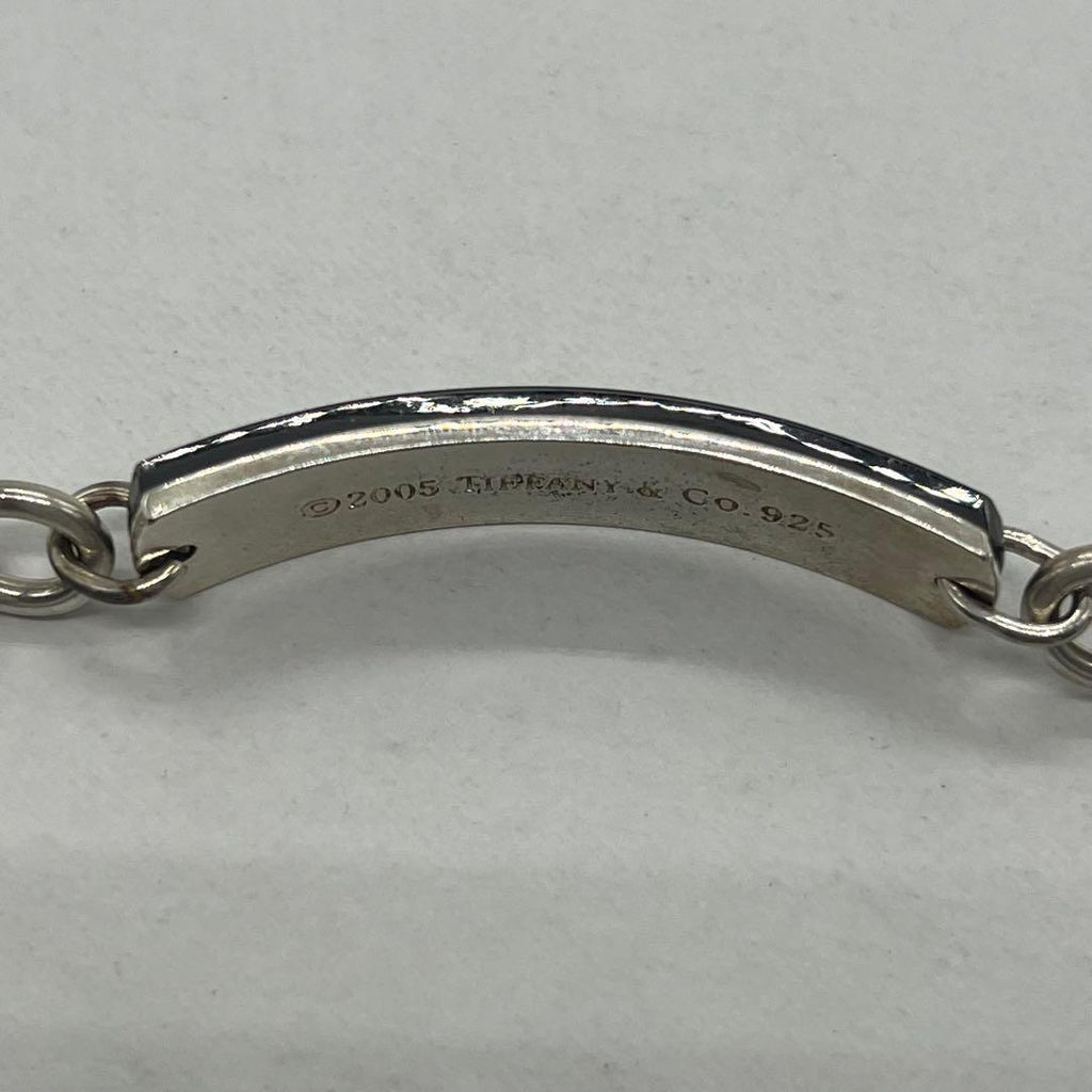 Tiffany & Co Titanium ID Bracelet — view 5