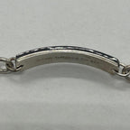 Tiffany & Co Titanium ID Bracelet — view 5
