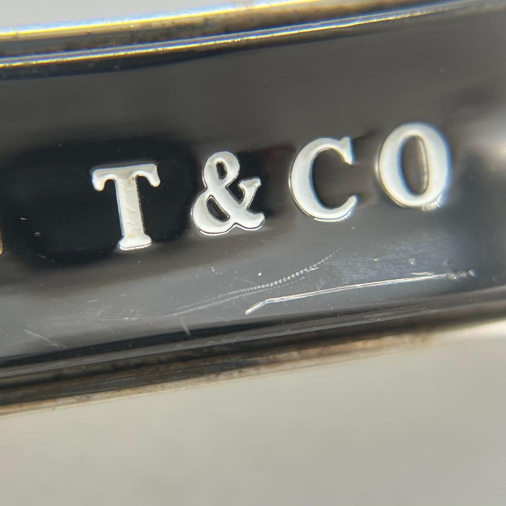 Tiffany & Co Titanium ID Bracelet — view 6