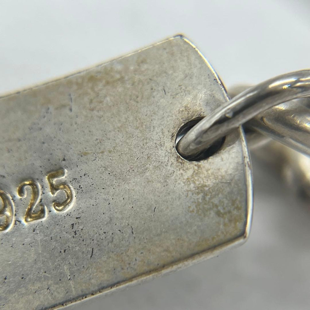 Tiffany & Co Titanium ID Bracelet — view 8