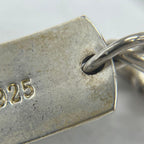 Tiffany & Co Titanium ID Bracelet — view 8