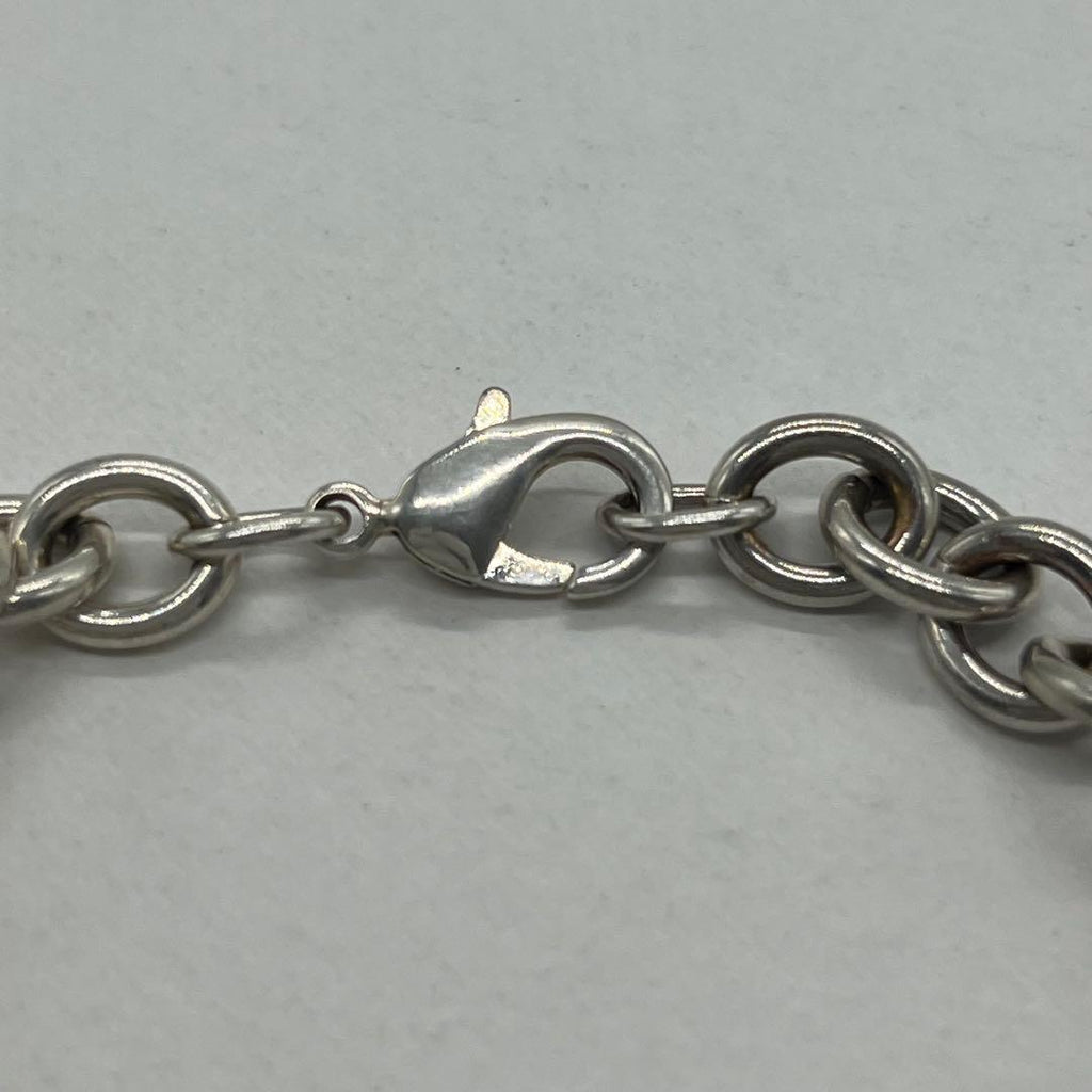 Tiffany & Co Titanium ID Bracelet — view 9