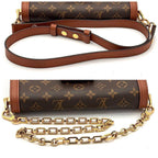 Louis Vuitton Shoulder Bag Dauphine MM Monogram 2-Way — view 6