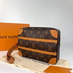 Louis Vuitton Monogram Legacy Soft Trunk Second — view 2