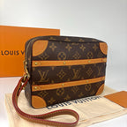 Louis Vuitton Monogram Legacy Soft Trunk Second — view 3