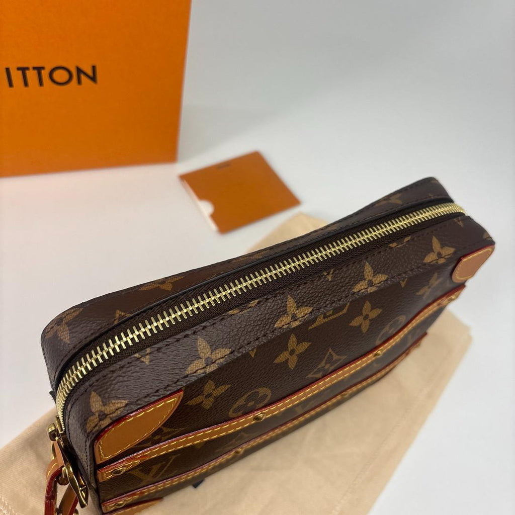 Louis Vuitton Monogram Legacy Soft Trunk Second — view 6