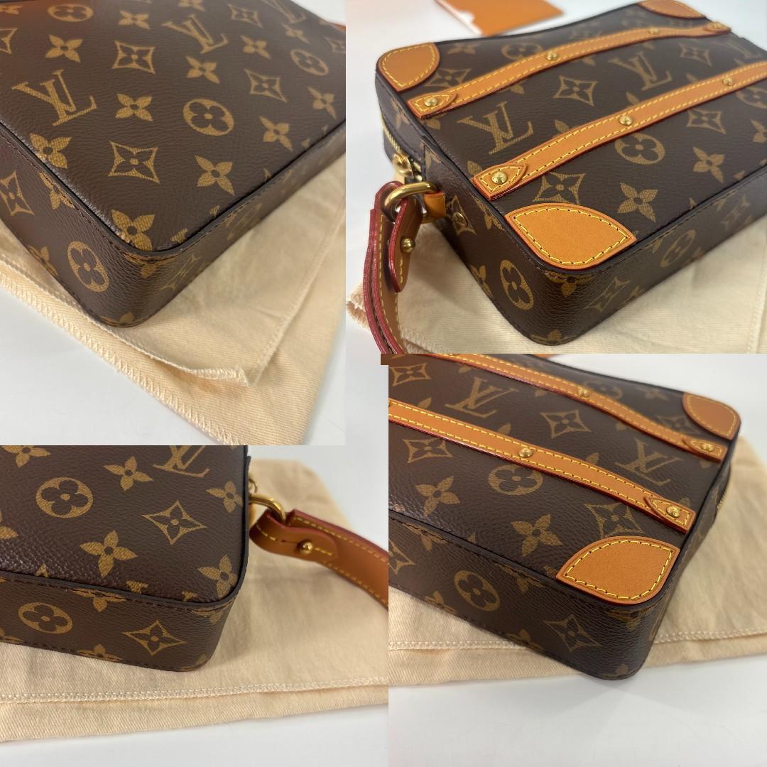 Louis Vuitton Monogram Legacy Soft Trunk Second — view 8