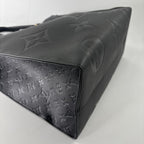 Louis Vuitton Monogram Empreinte On The Go GM Tote Bag — view 7