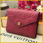 Louis Vuitton Empreinte Wallet Victorine