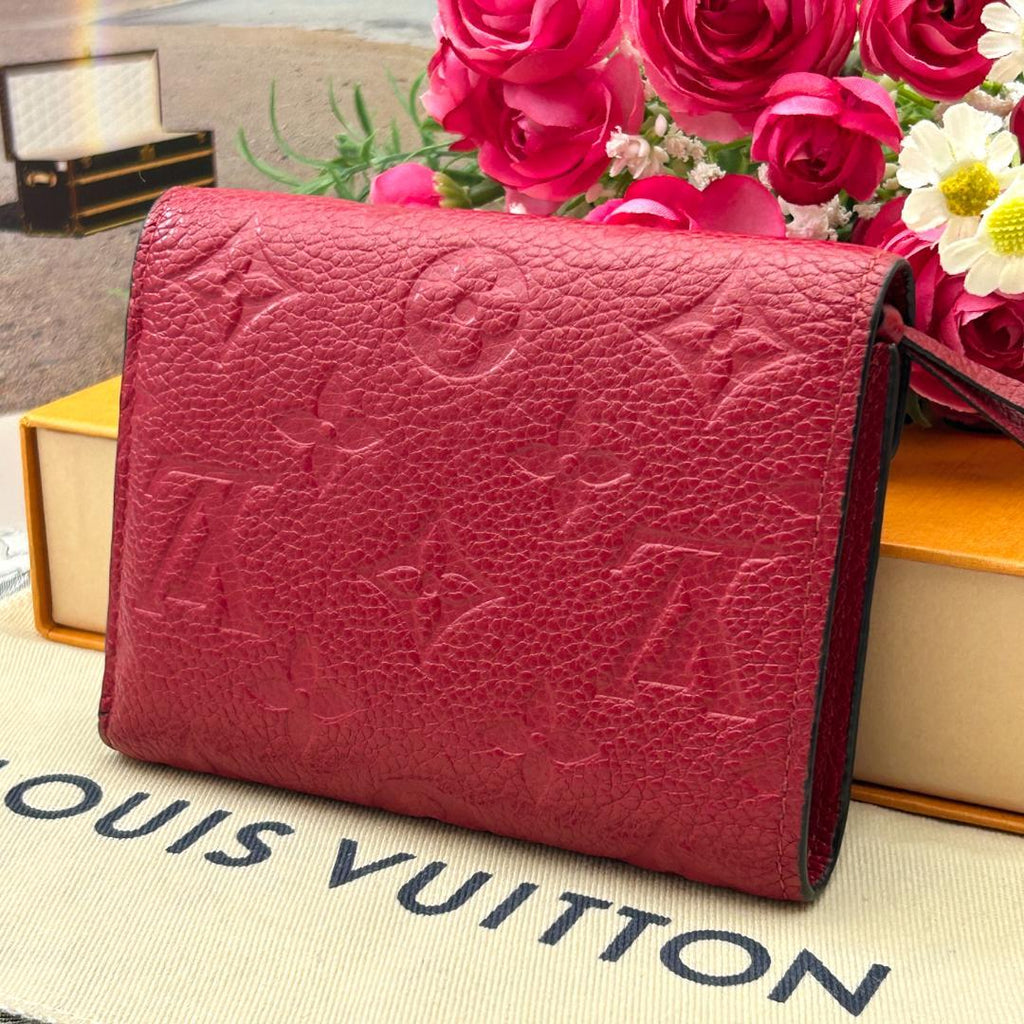 Louis Vuitton Empreinte Wallet Victorine — view 2