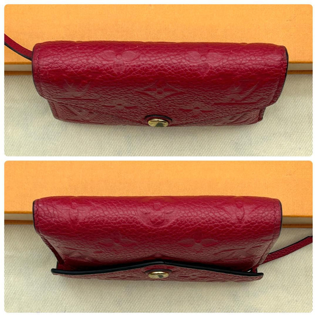 Louis Vuitton Empreinte Wallet Victorine — view 3