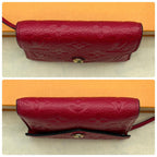 Louis Vuitton Empreinte Wallet Victorine — view 3