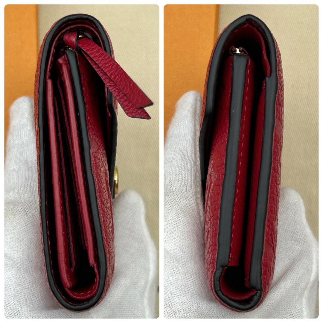 Louis Vuitton Empreinte Wallet Victorine — view 4