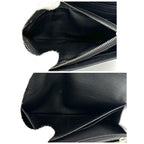 Louis Vuitton Bifold Portefeuille My Lockme Black Wallet — view 5
