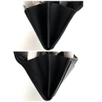 Louis Vuitton Bifold Portefeuille My Lockme Black Wallet — view 8