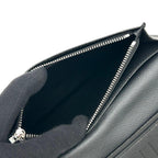 Louis Vuitton Taiga Metallic Portefeuille Brazza Wallet Black — view 4