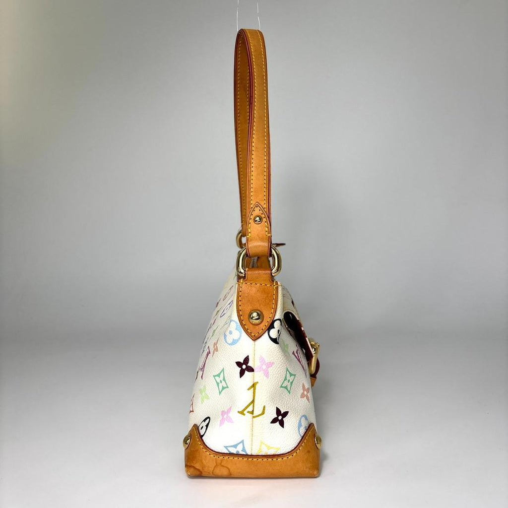 Louis Vuitton Monogram Multicolor Eliza Shoulder Bag — view 4