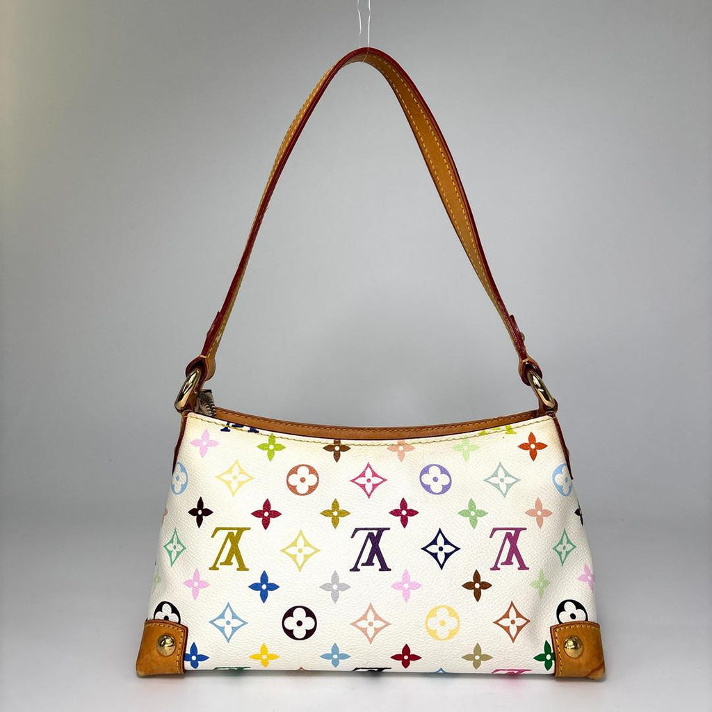 Louis Vuitton Monogram Multicolor Eliza Shoulder Bag — view 5