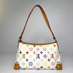 Louis Vuitton Monogram Multicolor Eliza Shoulder Bag — view 5