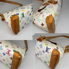 Louis Vuitton Monogram Multicolor Eliza Shoulder Bag — view 8