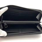 Louis Vuitton Wallet Zippy Horizontal Black — view 3