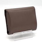 Celine Small Flap Wallet Triomphe Trifold Greige — view 2