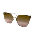 Fendi Sunglasses Non Brown Eyewear