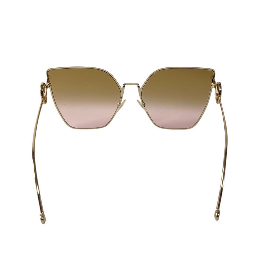 Fendi Sunglasses Non Brown Eyewear