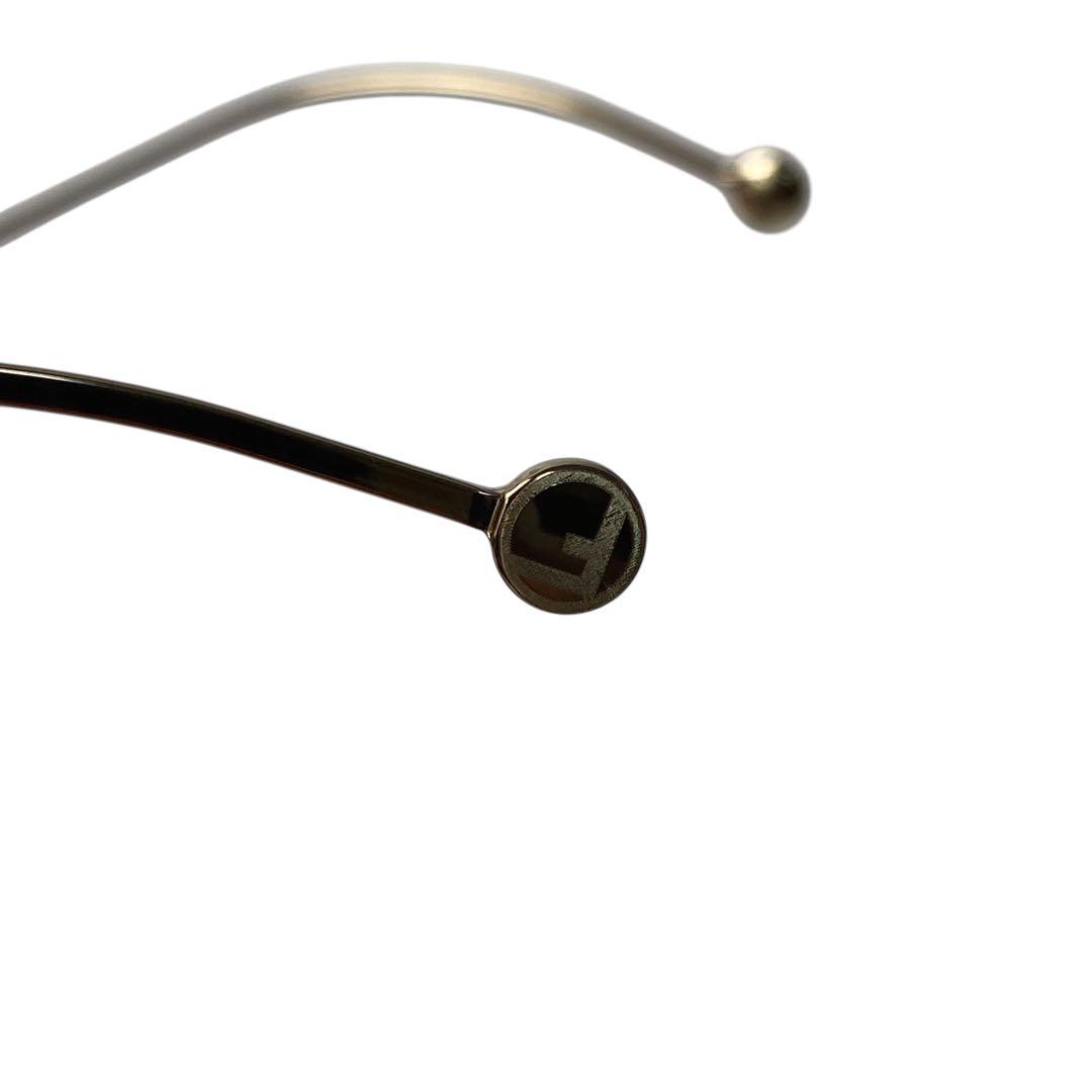 Fendi Sunglasses Non Brown Eyewear
