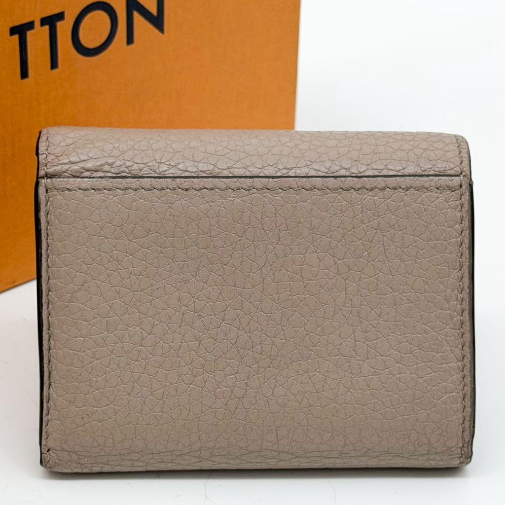 Louis Vuitton IC Portefeuille Capucines XS Galet Compact Wallet — view 3